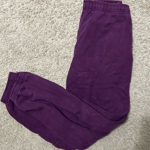 Aritzia Cozy Fleece Mega Sweatpant